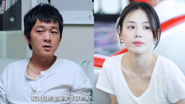 马思纯公开分手5个月　张哲轩首度开腔：闭口不谈是最好的保护