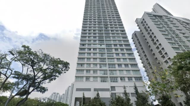 又见百万元组屋！直落布兰雅四房式组屋110万元转售