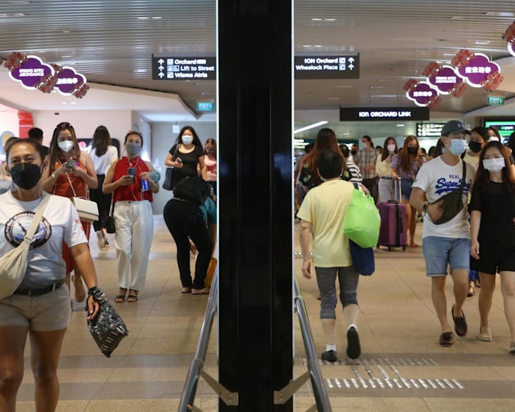 Singapore has 'moved very far towards better social safety nets' over last 20 years, says PM Lee