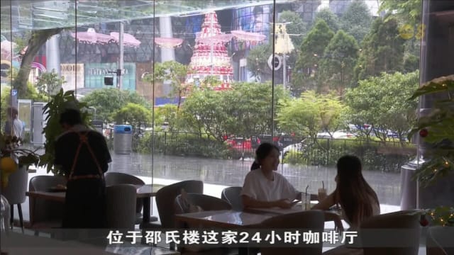 乌节路圣诞活动即将举行 周边业者：业绩有望增两成