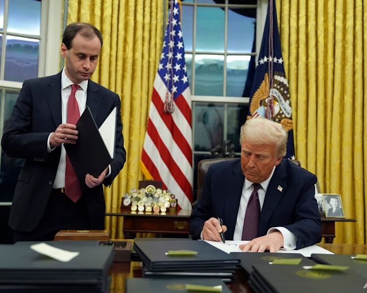 Trump’s labelling of drug cartels as ‘terror groups’ puts US businesses at risk of prosecution, say experts