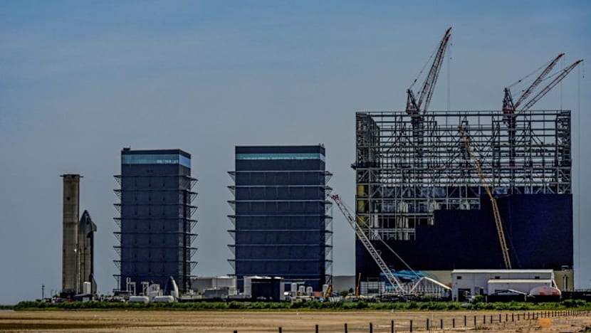 SpaceX plans Texas data center expansion, The Information reports