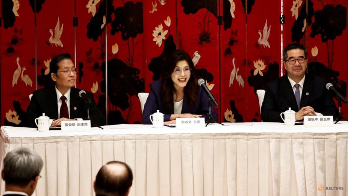 China offers incentives to Taiwan following opposition leader's visit