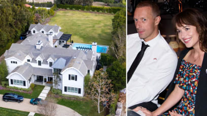 Chris Martin and Dakota Johnson Reportedly Living Together, Have Sunday Dinners With Gwyneth Paltrow and Family