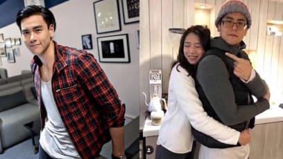 Why Everyone Thought This Girl Is Eddie Peng's Girlfriend