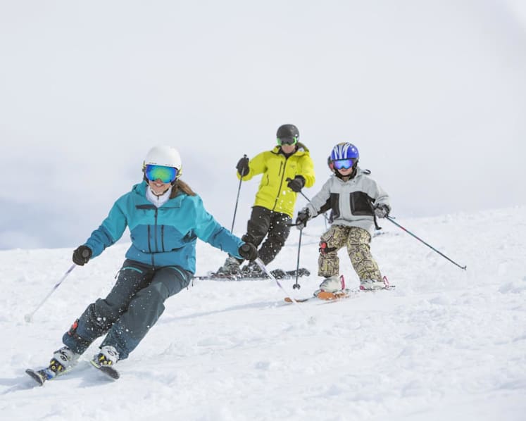 How to start skiing: A beginner’s guide