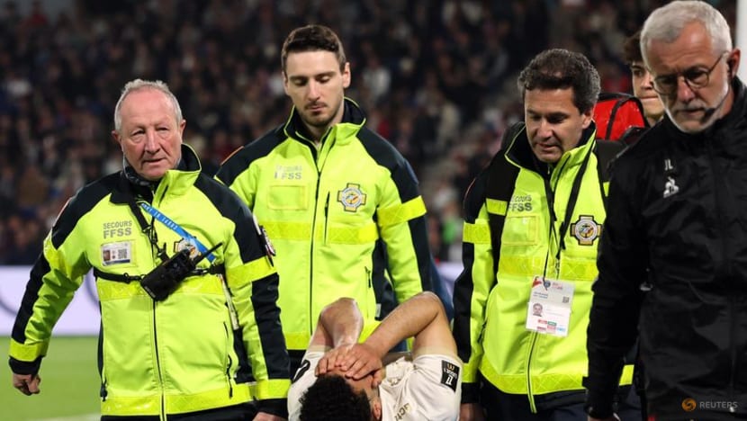 Clinical Nice hand champions PSG first Ligue 1 defeat of the season