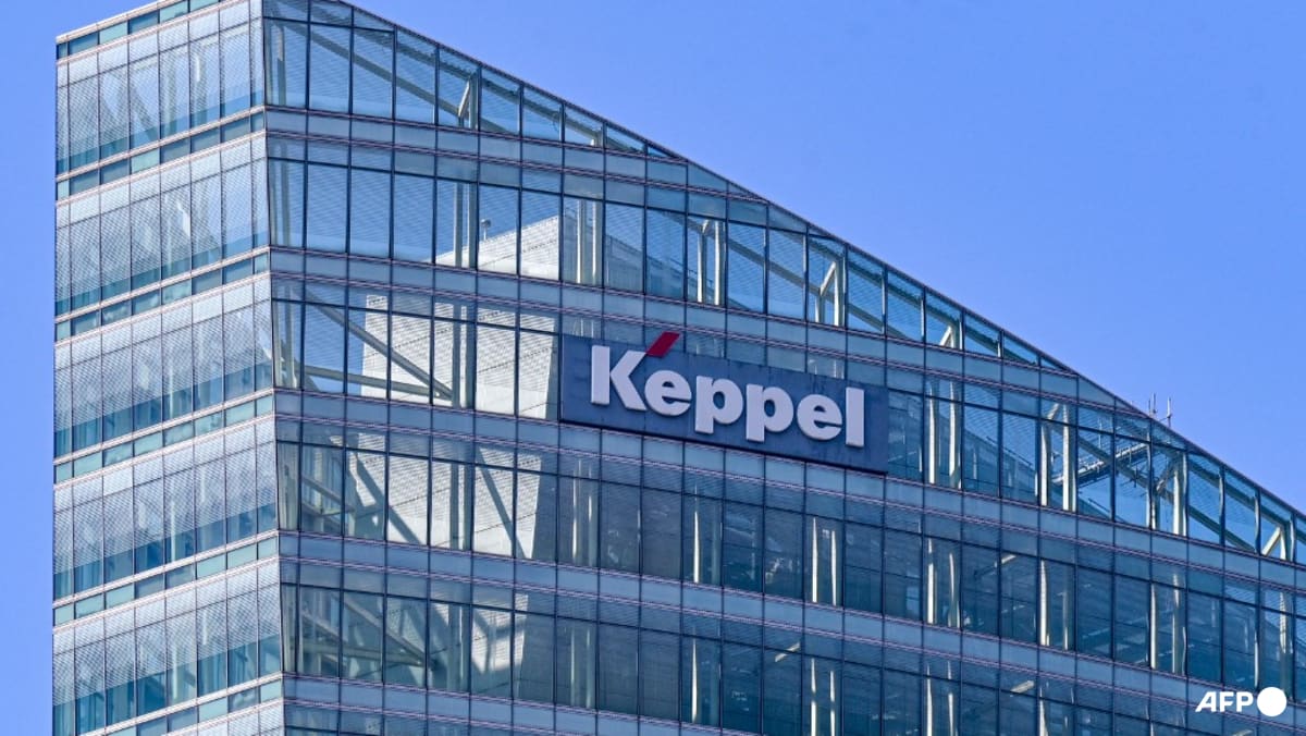 Keppel posts slightly lower Q1 profit, says little impact from Middle East conflict so far