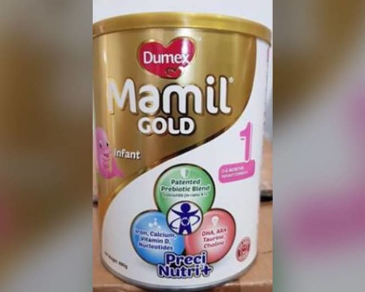 Five more babies may have been given recalled Dumex milk formula: KKH