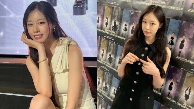 T-ara芝妍证实离婚后首露面　合体成员表演激动落泪