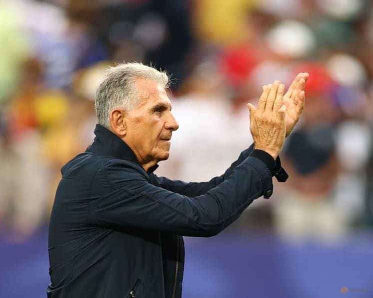 Ghana coach Queiroz says value of 48-team World Cup debatable