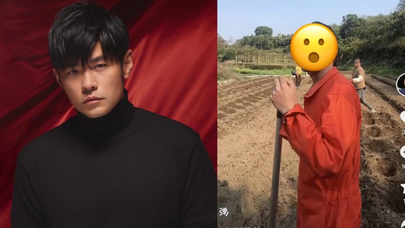 This Chinese Farmer Has Been Dubbed A “99.99% Lookalike” Of Jay Chou This Chinese Farmer Has Been Dubbed A “99.99% Lookalike” Of Jay Chou