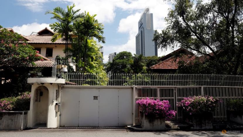 Monuments board to make independent assessment of earlier findings in preservation study of Oxley Road Monuments board to make independent assessment of earlier findings in preservation study of Oxley Road