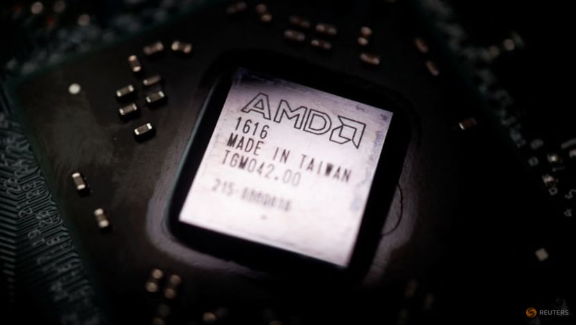 AMD sees next AI chip in mass production later this year AMD sees next AI chip in mass production later this year