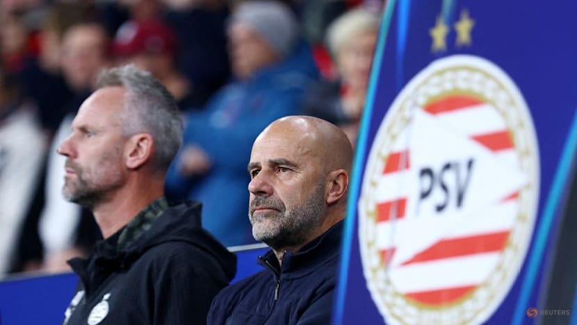 PSV take title in Netherlands as Feyenoord fail to win