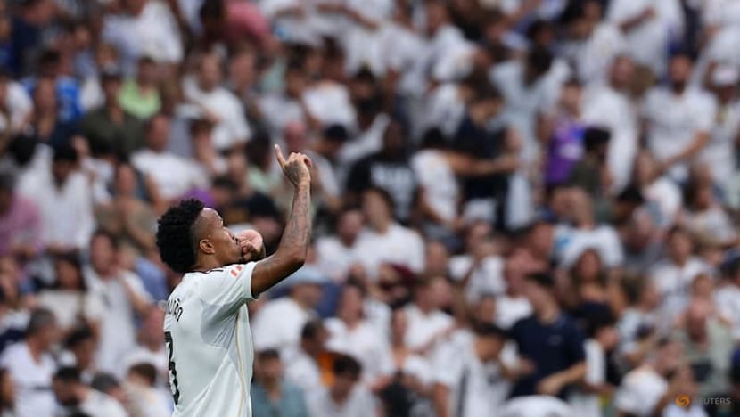 Militao and Mbappe strike as Real Madrid maintain perfect start