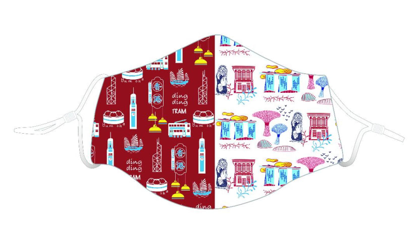 Travellers using S’pore-Hong Kong air bubble to get gifts such as limited-edition face mask, promotions: STB, HKTB