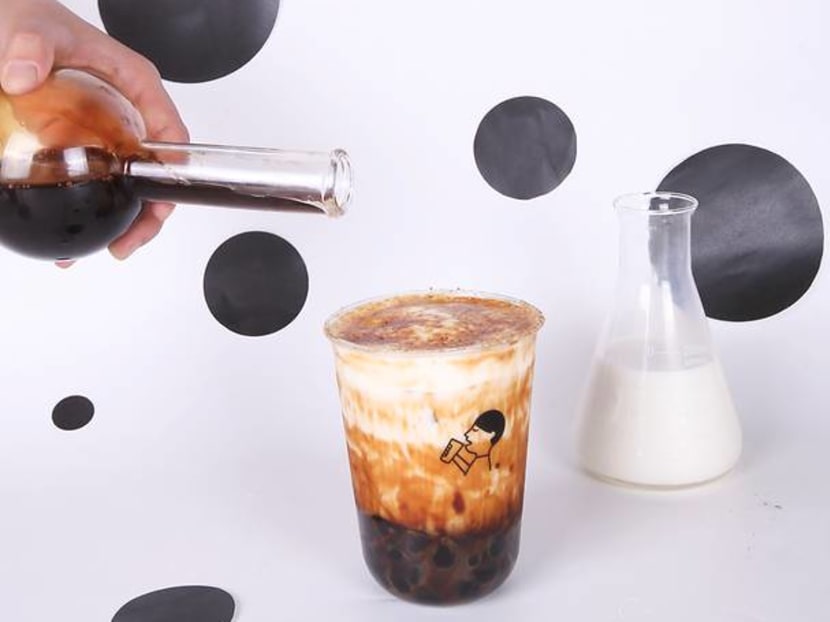 Heytea Launching One-For-One Brûlée Brown Sugar Milk Tea & Oreo Bubble Tea On Dec 12