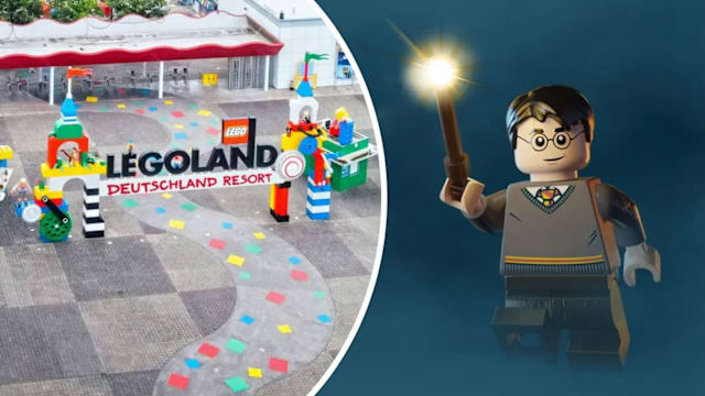 全球首间官方授权“Harry Potter”主题酒店2026年德国开幕，麻瓜圆梦时刻到！