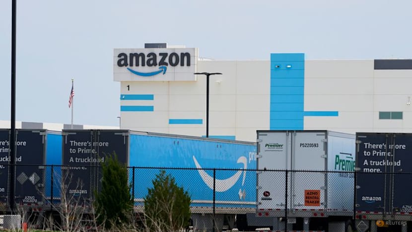 FAA probes Amazon after delivery drone snaps internet cable in Texas