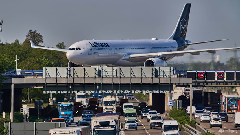 Lufthansa Group cuts 20,000 flights as Iran war squeezes fuel prices and supplies