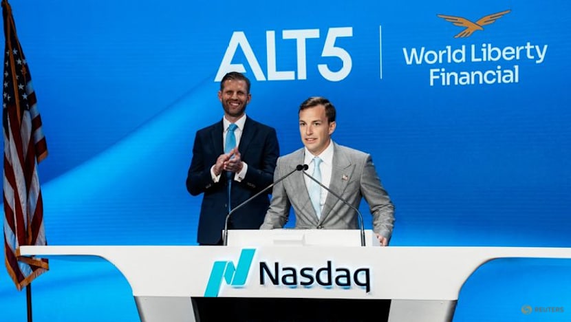 WLF to launch real-world asset products in January, co-founder says