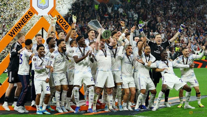 Clinical Aston Villa outclass Freiburg to win Europa League
