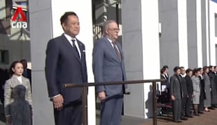 Australia-Thailand relations: Anutin is first Thai PM to visit Australia in 14 years 
