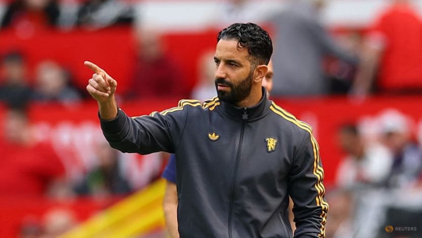 Man Utd will not wait for departures to sign new players, Amorim says