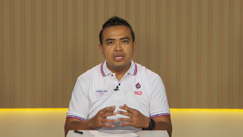 Siaran Politik Kawasan Undi: Teks ucapan PAP di GRC Pasir Ris-Punggol