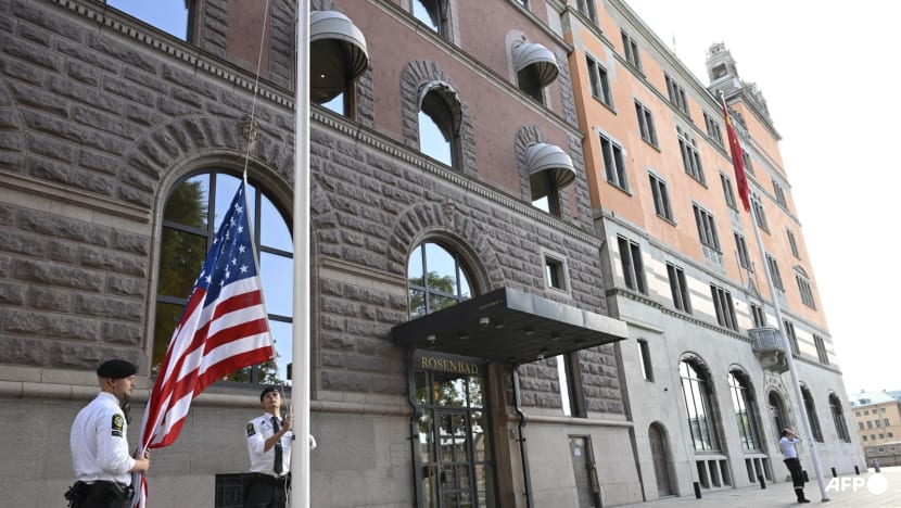 US, China resume talks in Stockholm to ease tariff hostilities