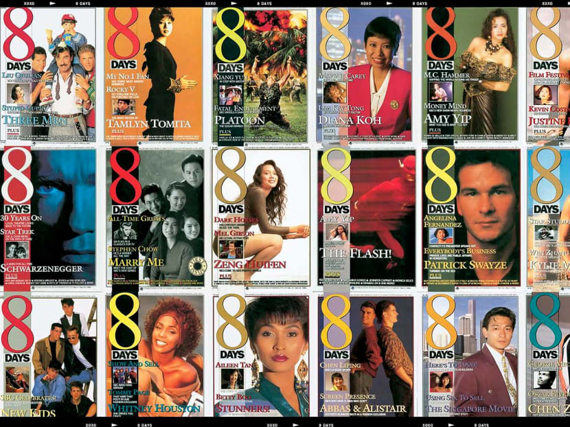 The 8 Days Archive: Issues 1-50