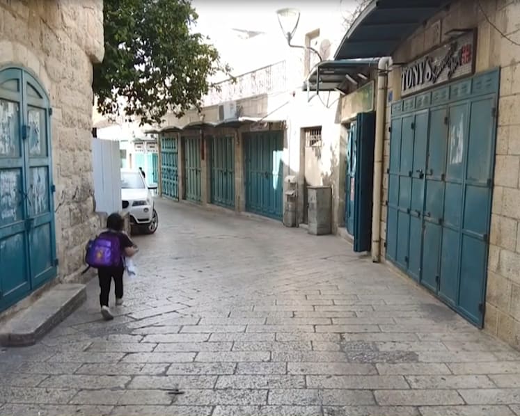 Shuttered shops, empty streets: Gaza conflict severely impacts tourism and economy in the West Bank