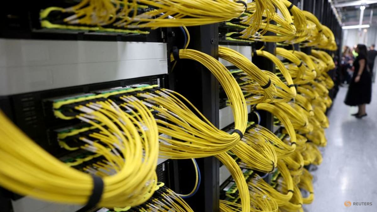 channelnewsasia.com - Europe AI data centres seek cheaper, quicker energy and land