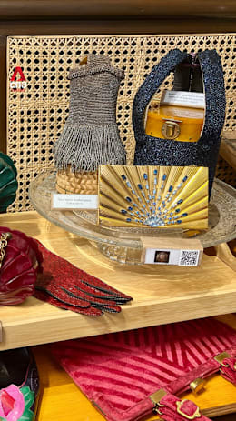 Unique vintage bag museum in Penang