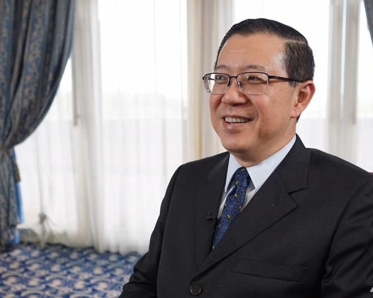 Withheld GST refunds to be returned beginning next year: Lim Guan Eng