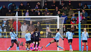 Man City stay top of WSL, Chelsea keep pressure on