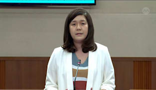 Lee Hui Ying on Criminal Law (Miscellaneous Amendments) Bill