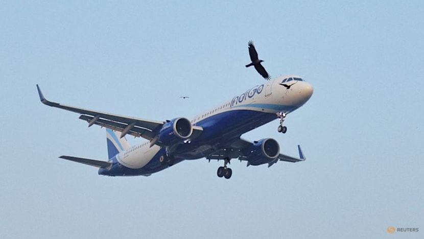 India's competition regulator orders probe into IndiGo after mass flight cancellations