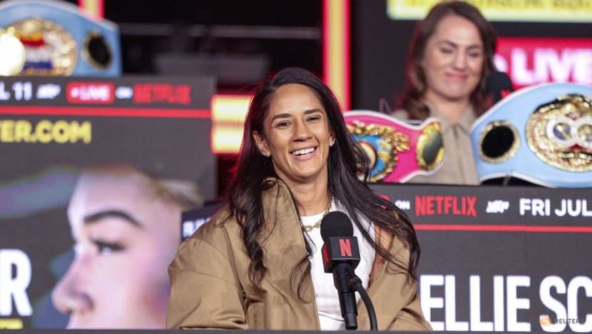 Taylor and Serrano ready to reignite rivalry in New York