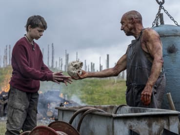 Alex Garland originally pitched a 28 Years Later movie 'completely in Mandarin'