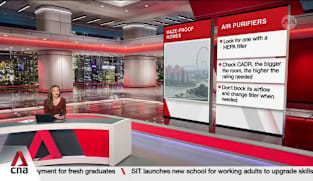 CNA Explains: How to haze-proof your home? 