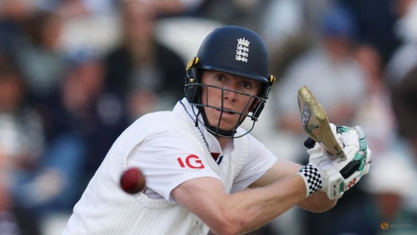 Rejuvenated Crawley relieved to be back in the runs