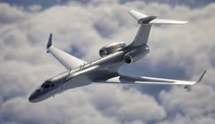 Singapore to acquire 3 Gulfstream G550 maritime surveillance aircraft 