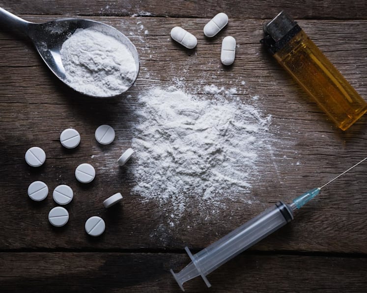 'Every region is affected': Shanmugam lays out 'worrying' global drugs situation