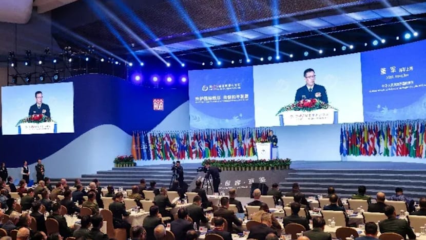 Forum pertahanan China bakal diadakan di tengah ketegangan serantau