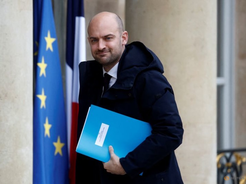 Ousted OpenAI CEO Altman welcome in France, minister says