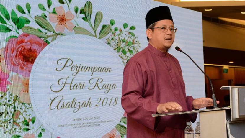 Mufti seru asatizah sumbang dalam membina masyarakat Islam yang progresif Mufti seru asatizah sumbang dalam membina masyarakat Islam yang progresif