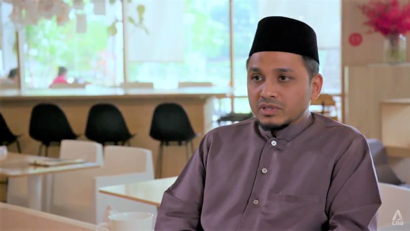 'Not a black-and-white' matter: Mufti of Singapore sets out detailed views on LGBT issues 'Not a black-and-white' matter: Mufti of Singapore sets out detailed views on LGBT issues