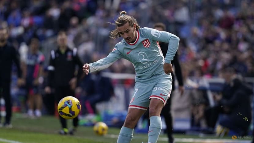 Arambarri double as Getafe fight back to shock Atletico Arambarri double as Getafe fight back to shock Atletico